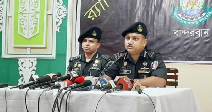 সক্ষমতা জানান দিতেই কেএনএফের এই হামলা: র্যাব সক্ষমতা জানান দিতেই কেএনএফের এই হামলা: র্যাব