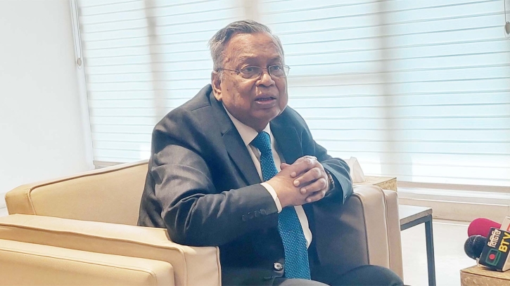 বাংলাদেশ রিজার্ভ সংকট কাটিয়ে উঠছে: অর্থমন্ত্রী বাংলাদেশ রিজার্ভ সংকট কাটিয়ে উঠছে: অর্থমন্ত্রী