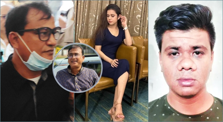 এমপি আনার হত্যা: তিন আসামি ফের ৫ দিনের রিমান্ডে এমপি আনার হত্যা: তিন আসামি ফের ৫ দিনের রিমান্ডে