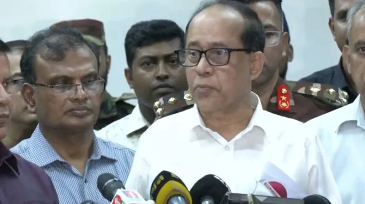 তৃতীয় ধাপে ৩৫ শতাংশের মতো ভোট পড়েছে: সিইসি তৃতীয় ধাপে ৩৫ শতাংশের মতো ভোট পড়েছে: সিইসি