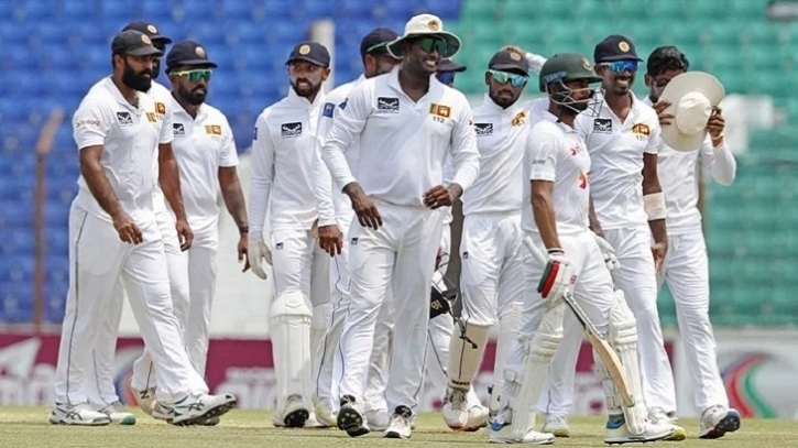 বড় হারে টেস্ট সিরিজ শেষ হলো বাংলাদেশের বড় হারে টেস্ট সিরিজ শেষ হলো বাংলাদেশের