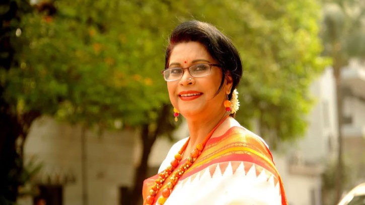 ভারতের ‘পদ্মশ্রী’ পদক পাচ্ছেন রেজওয়ানা চৌধুরী বন্যা ভারতের ‘পদ্মশ্রী’ পদক পাচ্ছেন রেজওয়ানা চৌধুরী বন্যা