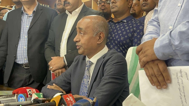 মানুষের আশা-আকাঙ্ক্ষা পূরণ করবেন ড. ইউনূস: নতুন অ্যাটর্নি জেনারেল মানুষের আশা-আকাঙ্ক্ষা পূরণ করবেন ড. ইউনূস: নতুন অ্যাটর্নি জেনারেল