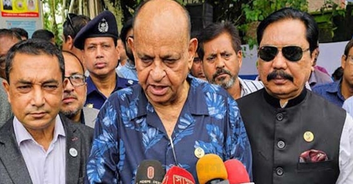 কমিউনিটি ক্লিনিক এখন সারাবিশ্বে সমাদৃত: স্বাস্থ্যমন্ত্রী কমিউনিটি ক্লিনিক এখন সারাবিশ্বে সমাদৃত: স্বাস্থ্যমন্ত্রী