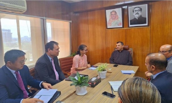 ADB pledges to boost cooperation in Bangladesh climate actions: Saber ADB pledges to boost cooperation in Bangladesh climate actions: Saber