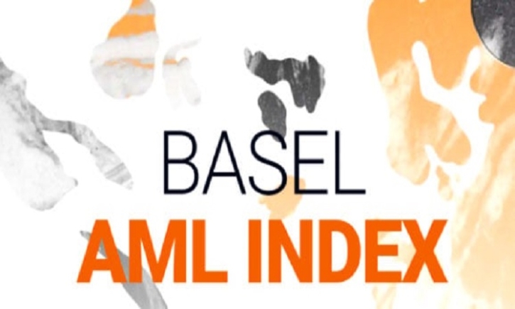 Bangladesh improves by 5 points in money laundering index Bangladesh improves by 5 points in money laundering index