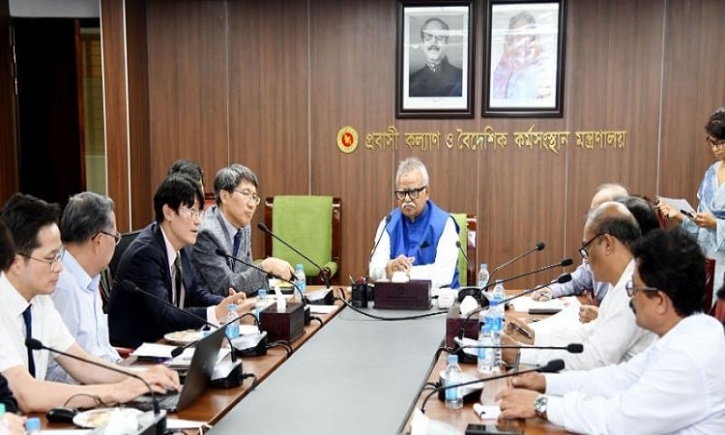 KOICA keen to give financial aid to create skilled BD workers KOICA keen to give financial aid to create skilled BD workers
