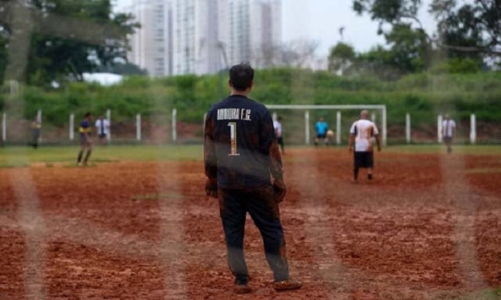 Is Brazil still the land of football? Is Brazil still the land of football?