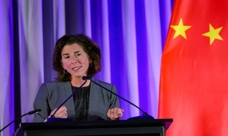 US, China commerce ministers pledge to further talks in 2024 US, China commerce ministers pledge to further talks in 2024
