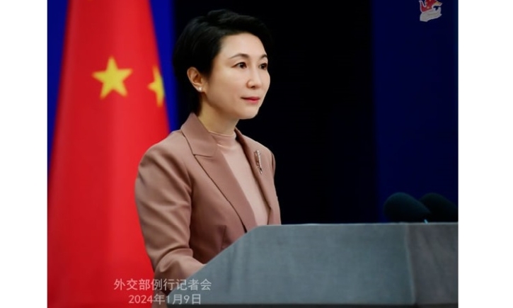 China ready to work with new govt: Spokesperson China ready to work with new govt: Spokesperson