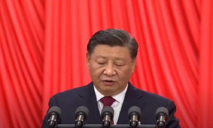 Xi denies any problem of Chinese ’overcapacity’ in global trade: Beijing