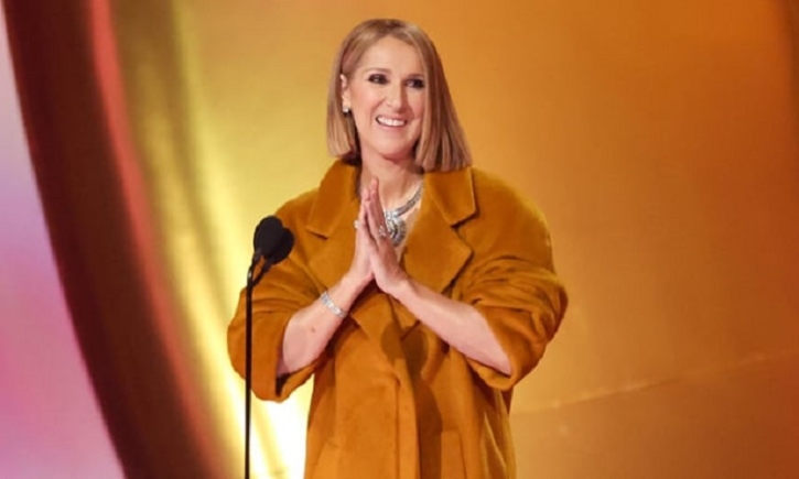Despite illness, Celine Dion still keen to get back onstage Despite illness, Celine Dion still keen to get back onstage