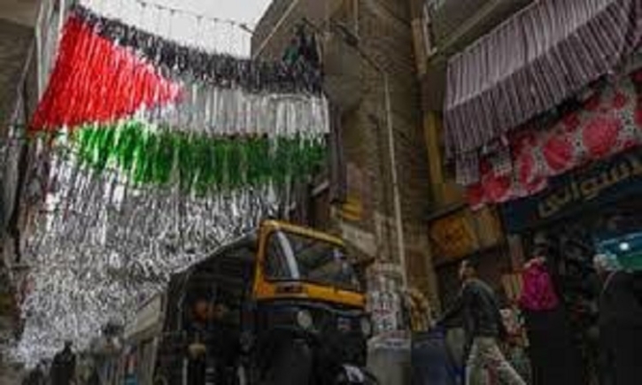 Egypt says to support South Africa ICJ case against Israel Egypt says to support South Africa ICJ case against Israel