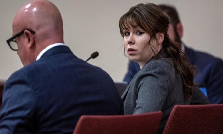 Lawyers pin blame on Baldwin as ’Rust’ armorer trial opens Lawyers pin blame on Baldwin as ’Rust’ armorer trial opens