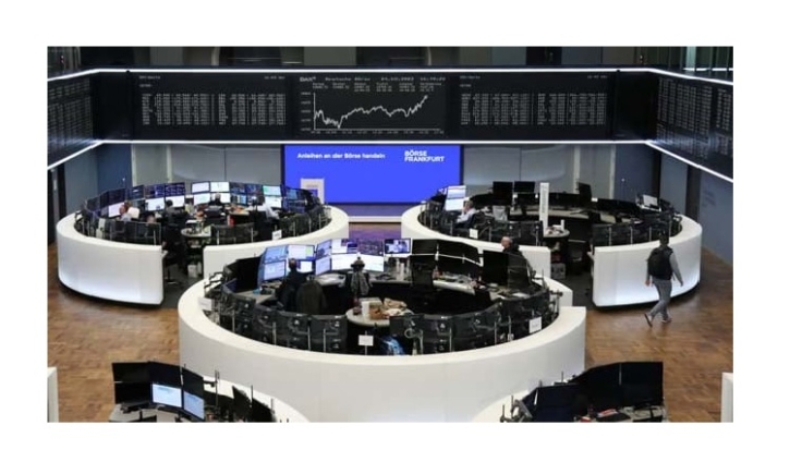 European stock markets diverge at open European stock markets diverge at open