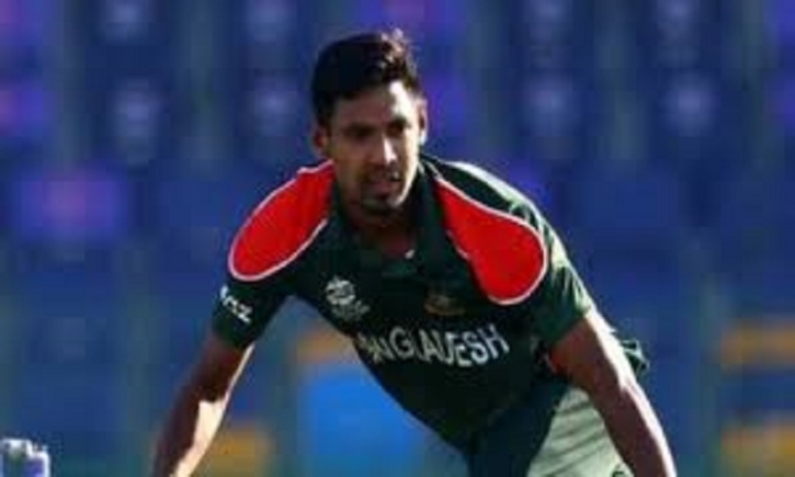 Mustafizur’s career-best bowling restricts USA to 104-9 in 3rd T20 Mustafizur’s career-best bowling restricts USA to 104-9 in 3rd T20