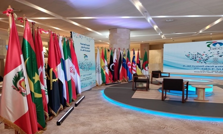 Algeria: GECF summit discusses gas market stability worldwide Algeria: GECF summit discusses gas market stability worldwide