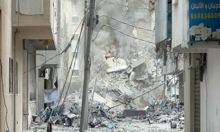 Gaza: ‘Endless needs’ reflect spiralling situation as hospitals shut down, WHO warns