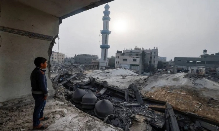Attack on Rafah would be ’nail in coffin’ of Gaza aid: UN chief Attack on Rafah would be ’nail in coffin’ of Gaza aid: UN chief
