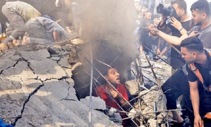 Health ministry in Hamas-run Gaza says war death toll ’exceeds 30,000’ Health ministry in Hamas-run Gaza says war death toll ’exceeds 30,000’