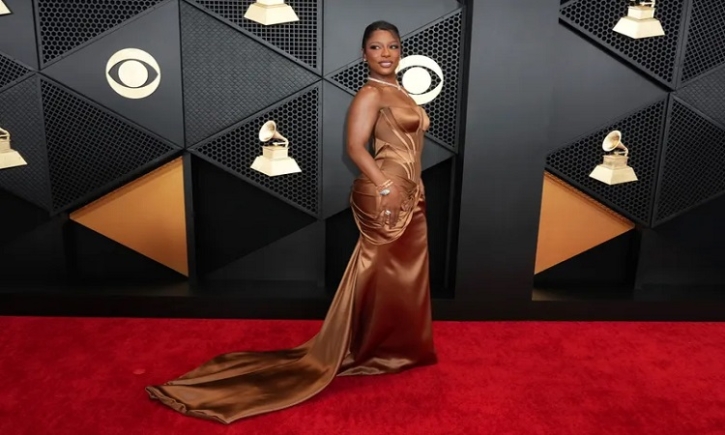 Victoria Monet wins Grammy for Best New Artist