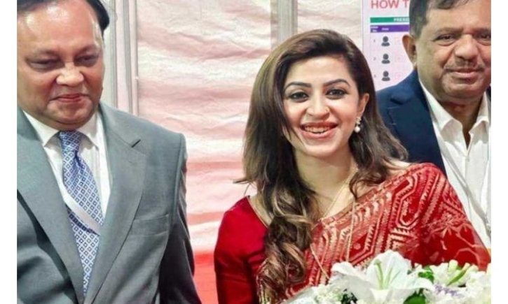 Barrister Sumaiya Aziz elected as director of Gulshan Club’s board of directors Barrister Sumaiya Aziz elected as director of Gulshan Club’s board of directors