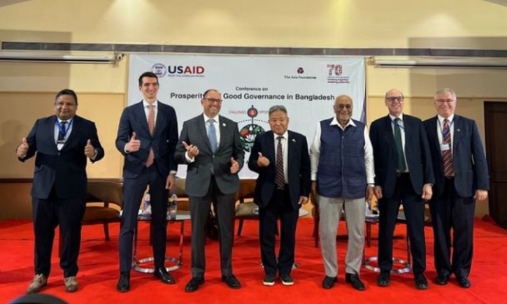 US committed to supporting prosperity in Bangladesh: Envoy US committed to supporting prosperity in Bangladesh: Envoy
