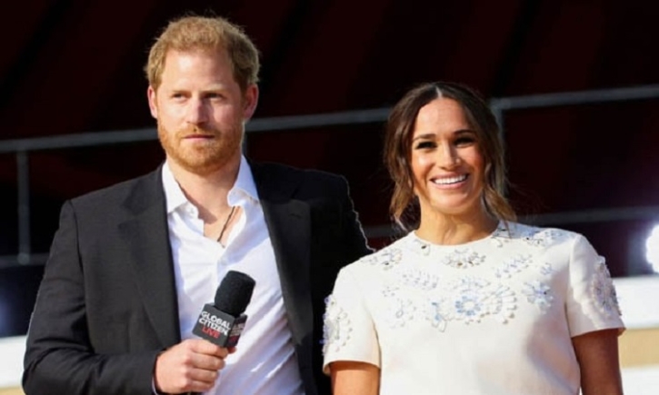 Harry and Meghan team up with Netflix for lifestyle, polo shows Harry and Meghan team up with Netflix for lifestyle, polo shows