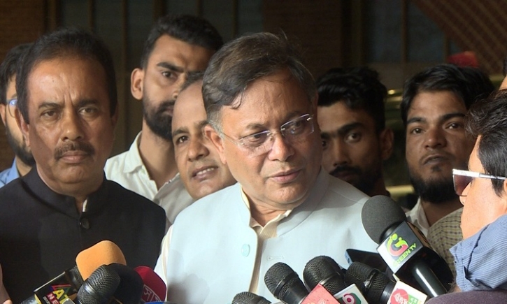 Hasan to urge Saudi to deposit funds in Bangladesh’s offshore accounts Hasan to urge Saudi to deposit funds in Bangladesh’s offshore accounts