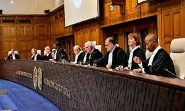 ICJ orders Israel to ’immediately halt’ Rafah offensive ICJ orders Israel to ’immediately halt’ Rafah offensive