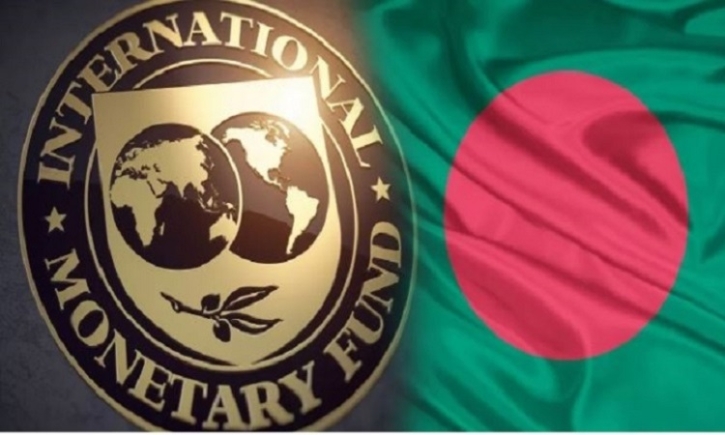 IMF downgrades Bangladesh’s GDP growth projection again for current fiscal IMF downgrades Bangladesh’s GDP growth projection again for current fiscal