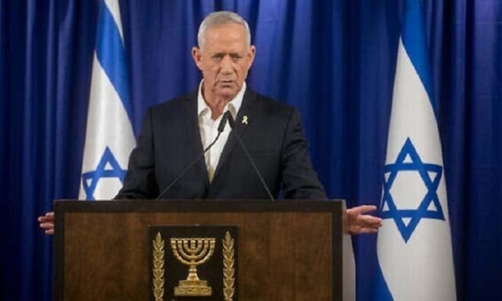 Israel war cabinet minister says to quit unless Gaza plan approved Israel war cabinet minister says to quit unless Gaza plan approved
