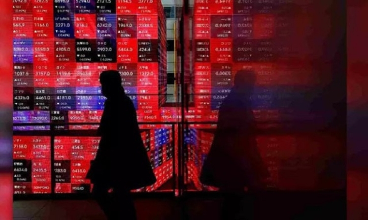 Japan’s Nikkei breaks bubble-era record