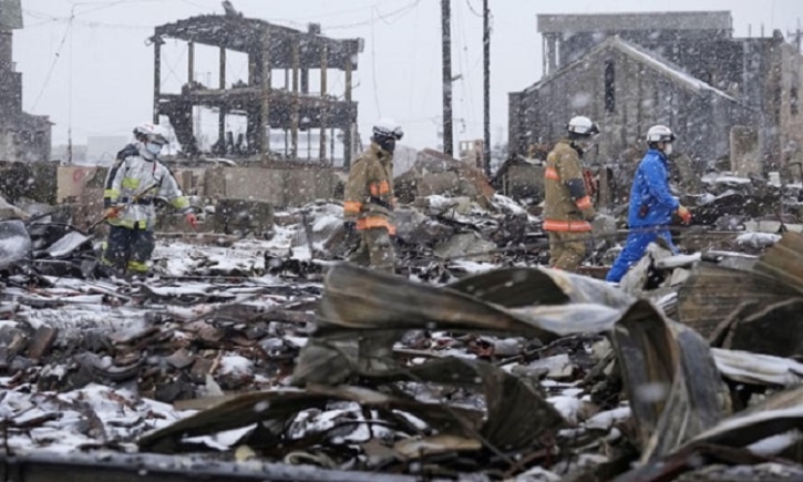 Japan to spend extra $660mn in quake relief Japan to spend extra $660mn in quake relief