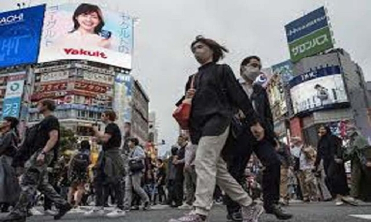 Japan inflation ticks up in May to 2.5% Japan inflation ticks up in May to 2.5%