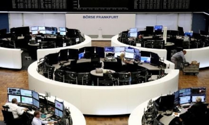 Paris stock market surges at open as traders mull vote Paris stock market surges at open as traders mull vote