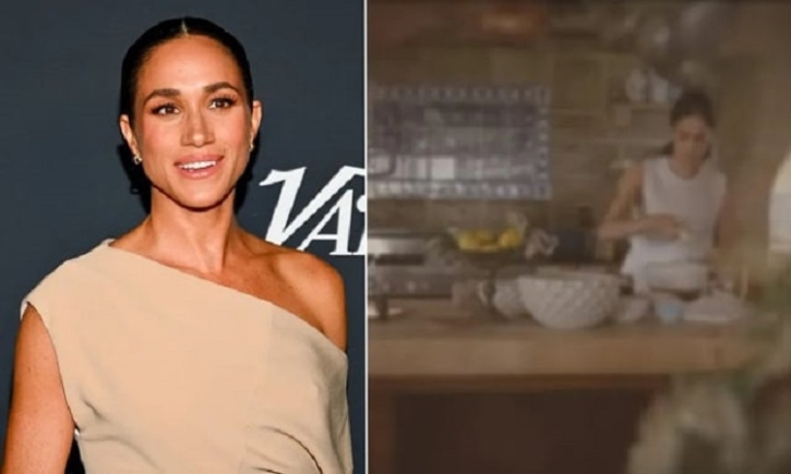 Meghan Markle launches new lifestyle brand Meghan Markle launches new lifestyle brand