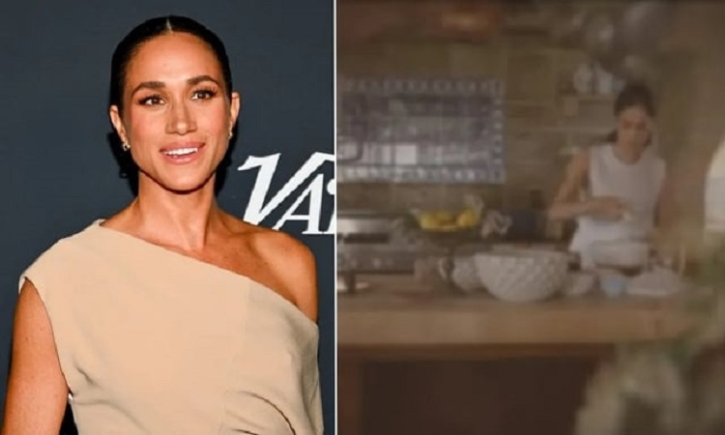 Meghan Markle launches new lifestyle brand