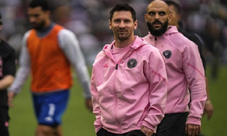Messi denies political snub was behind Hong Kong no-show Messi denies political snub was behind Hong Kong no-show