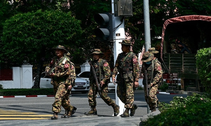 Myanmar enforces mandatory military service law amid escalated turmoil Myanmar enforces mandatory military service law amid escalated turmoil