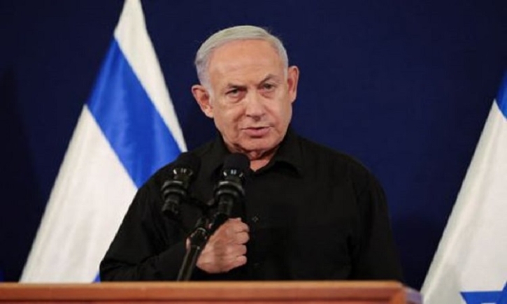 Netanyahu pledges ’safe passage’ for Rafah civilians