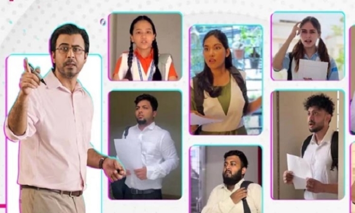 bKash launches student account with record-breaking influencer campaign to empower youth bKash launches student account with record-breaking influencer campaign to empower youth