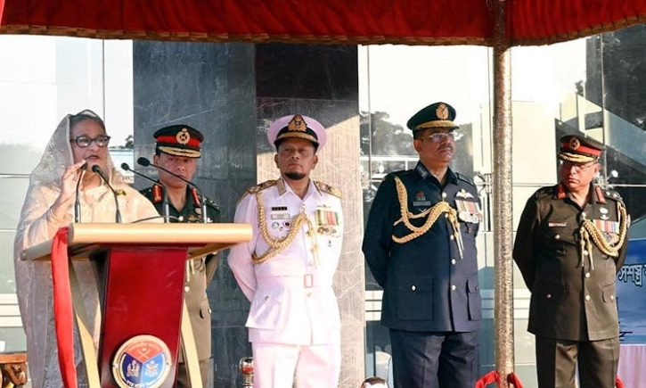 Some want to assume power thru dead bodies: PM Some want to assume power thru dead bodies: PM