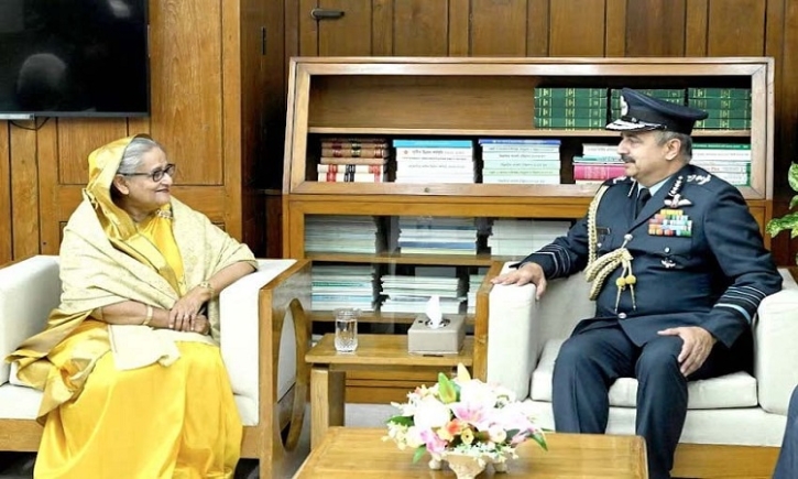 Bangladesh-India cooperation is necessary: PM Bangladesh-India cooperation is necessary: PM