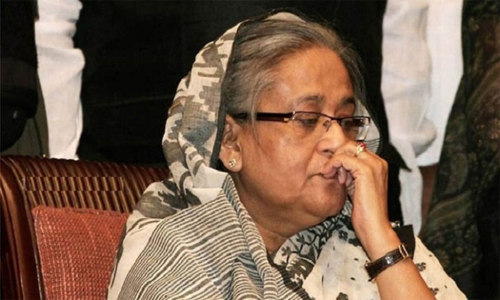 PM mourns casualties in Baily Road building fire PM mourns casualties in Baily Road building fire