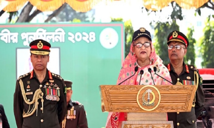 Govt enabling armed forces to face any situation: PM Govt enabling armed forces to face any situation: PM
