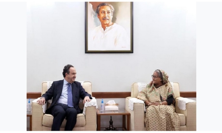 PM seeks enhanced trade, business between Bangladesh, Spain PM seeks enhanced trade, business between Bangladesh, Spain