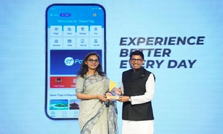 ShareTrip introduces digital payment solution ST pay ShareTrip introduces digital payment solution ST pay