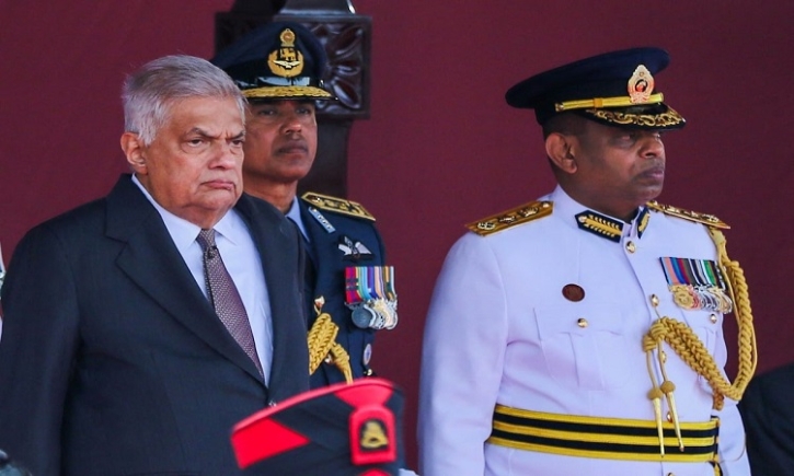 Sri Lanka says financial crisis ’gradually’ easing Sri Lanka says financial crisis ’gradually’ easing