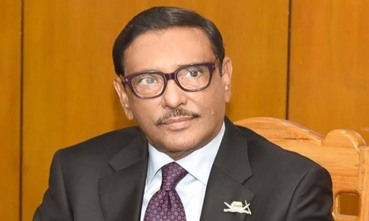 Ill-effort continues to gain interest by playing govt-vs-students game: Quader Ill-effort continues to gain interest by playing govt-vs-students game: Quader